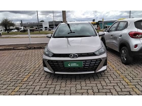 HYUNDAI HB20 1.0 TGDI FLEX PLATINUM SAFETY AUTOMÁTICO HYUNDAI HB20 1.0 TGDI FLEX PLATINUM SAFETY AUTOMÁTICO
